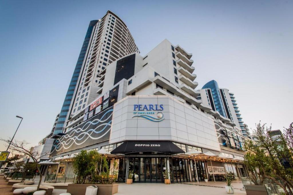 Pearls Of Umhlanga Hotel Durban Exterior photo